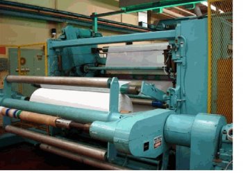 2 layers EGAN  Cast film extrusion line