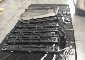 UTECO ONYX 810 GL Flexo central drum printing press 8 colors