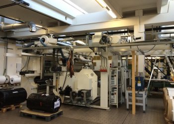 NORDMECCANICA  Ламинаторы SOLVENTLESS