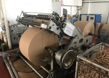 NISHIMURA (JAPAN)  slitter rewinder