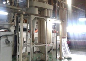 3 couches GAP  Machine de extrusion de film cast