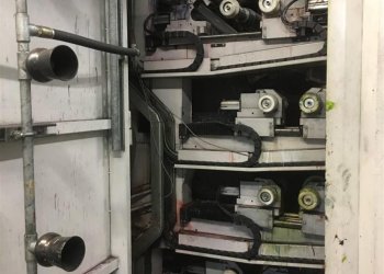 COMEXI FP GL 1808 Impresora Flexo 8 colores