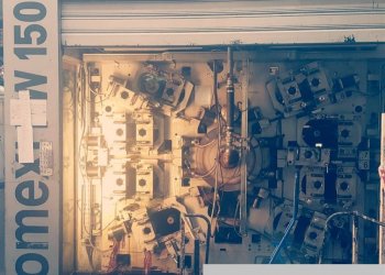 COMEXI FW 1508 Flexo printer 8 colors