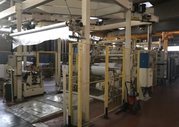 ERWEPA - IMS  Extrusion lamination