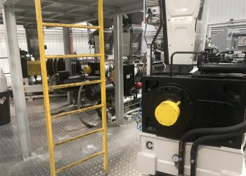 5 strati SML  Estrusore cast / a testa piana