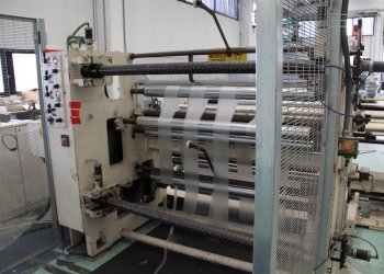 DEL MAGLIO  Machine des découpeuses