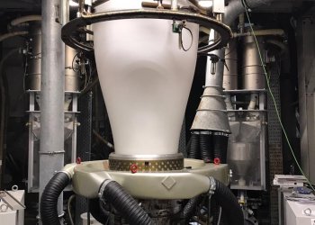 3 strati KIEFEL KIRION Estrusore in bolla