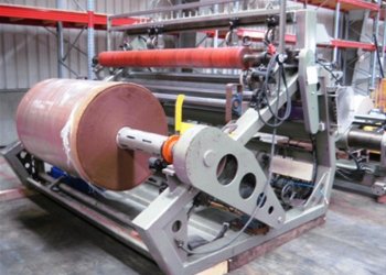 PAPER SLITTER  Taglia ribobinatrice