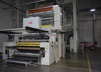 5 layers CMG  blown film machine