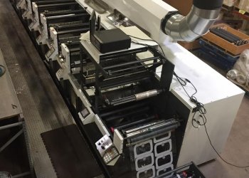 AQUAFLEX LX 3000 GONDERFLEX Imprimeus Flexo