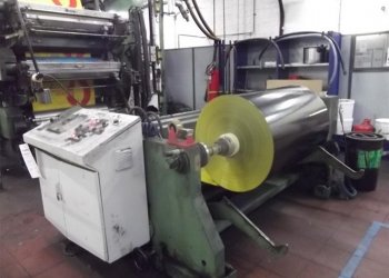 MAF SATURNIA 140/AC Imprimeus Flexo