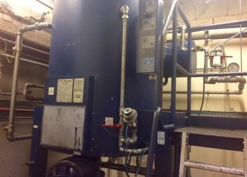 RENZMAN SOLVENT DISTILLATION MACHINE