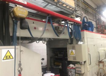 CASTALDINI  Machines a sac pour papier