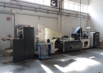 SALDOFLEX ROLL-FLEX R 3011 Machines a sac pour film Bags on rolls