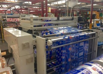 MAMATA VEGA 800 W PLUS Bag making machine Wicketers