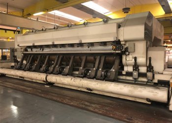 ATLAS CW 960 AP Taglia ribobinatrice