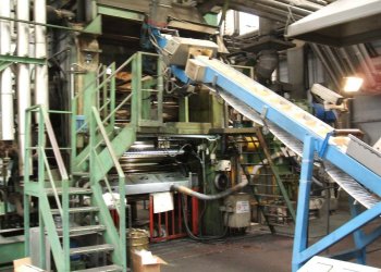 COLINES  plastic sheet extrusion machine