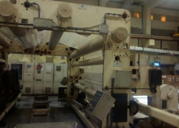 ATLAS CW930S Taglia ribobinatrice