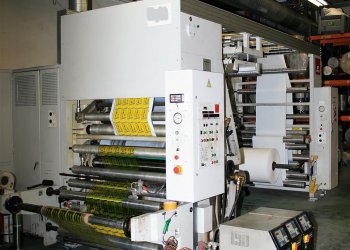 COMEXI CL130 Accoppiatore / spalmatrice SOLVENTLESS