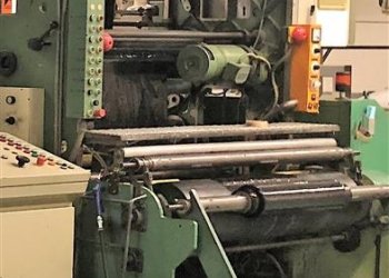 1 layers UNITECH  Blown film extrusion line