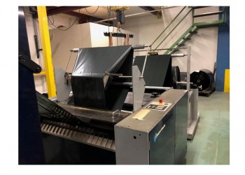 ROLL O MATIC COMPACT Machines a sac pour film Bags on rolls