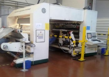 GALILEO MSR25 Бобинорезательные машины