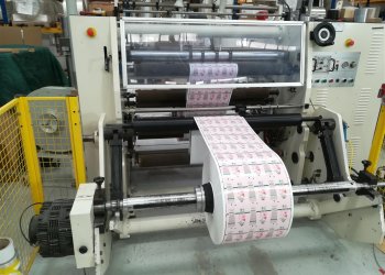 BIMEC STB/60 Taglia ribobinatrice