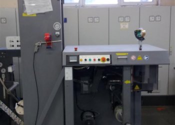 GALLUS EM 280 Flexodruck Maschine