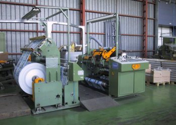 MB TR 1250/ 600 Бобинорезательные машины