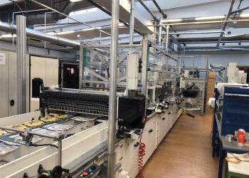 B&B Verpackungs Technik  Vakuumbeutel / Deupack  Beutelmaschinen