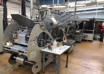 Mespack  Saldatrici per buste sotto vuoto