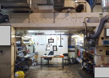 NORDMECCANICA SUPER SIMPLEX COMBI Ламинаторы COMBI / INTECHANGEABLE TROLLEY