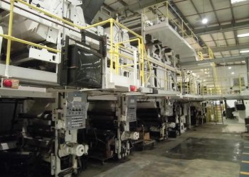 BOBST ROTOMEC G3 Gravure printing machine 8 colors