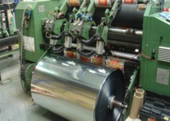 SELCO 80/50 slitter rewinder