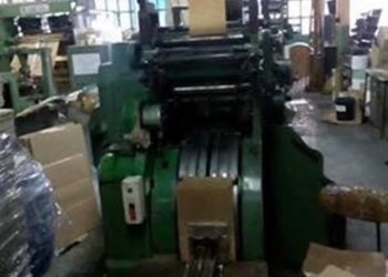 WINDMÖLLER & HÖLSCHER TRIUMPH 3G SOS Papier Blockboden / Kreuzboden Beutelmaschine