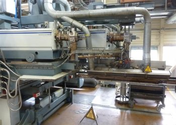 ROTOMEC  Laminadora de extrusion