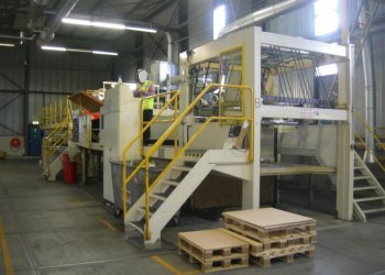 PASABAN  tagliatore trasversale