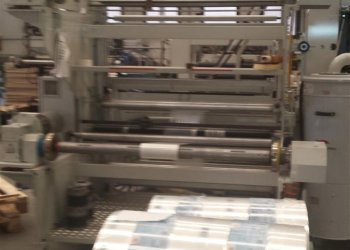 ELBA SAV 30-08 Cortadora para bolsas bolsa de vacío