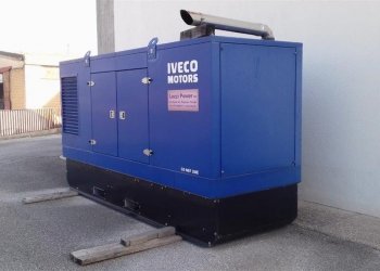 IVECO MOTORS IVECO GS NEF 200E