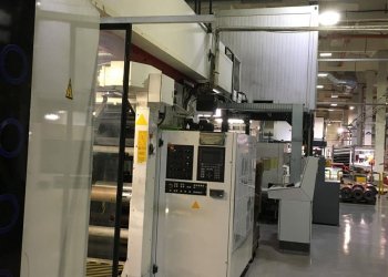 WINDMÖLLER & HÖLSCHER NOVOFLEX Maquina Flexo 8 colores