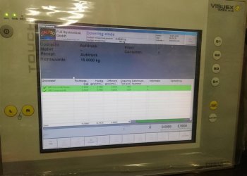 FÜLL Systembau GmbH INK Mixing system