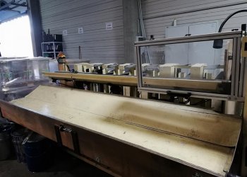 EBERLE Gmbh Core cutterautomatic  CO-2-330 -20