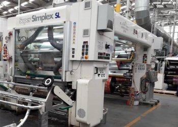 NORDMECCANICA SUPER  SIMPLEX  SL Accoppiatore / spalmatrice SOLVENTLESS