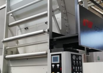 ACOM  Laminator / coating machine SOLVENT / WATER BASED