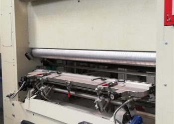ACOM Laminator / coating machine SOLVENT / WATER BASED // Laminators ...