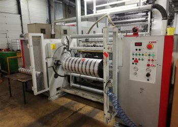 COMEXI FJ 2108 Flexo printer 8 colors