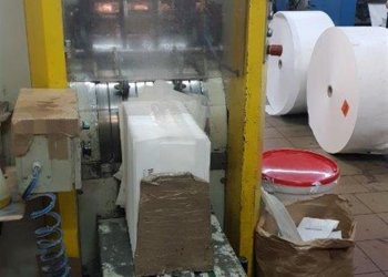 HOLWEG RS26 Sacchetatrice per sacchetti a fondo piatto