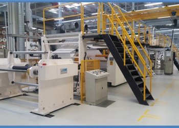 CMR Coating 1200 Extrusion lamination machine