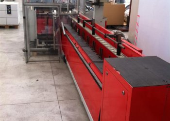 FMC  Cortadora para bolsas Wicketers