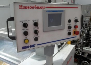 HUDSON SHARP HS750SUP Pauches and vacuum bag making // Pouch and vacuum ...